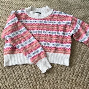 Sweater wild fable